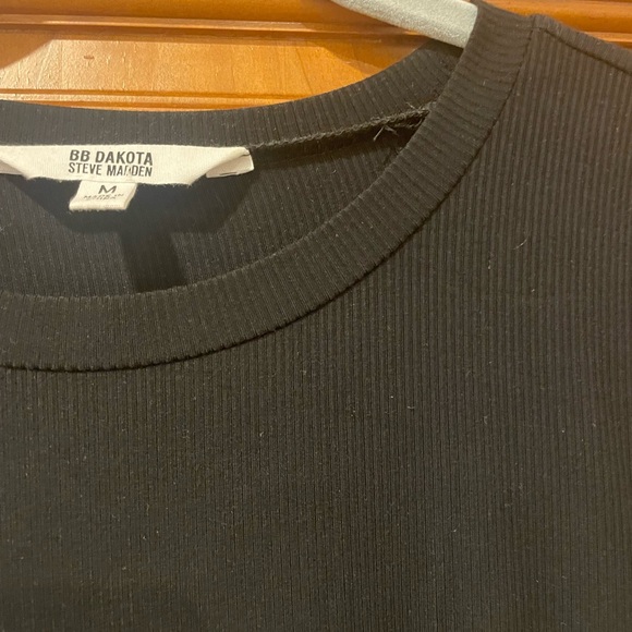 Long Sleeve Drawsting Dress - Picture 3 of 3